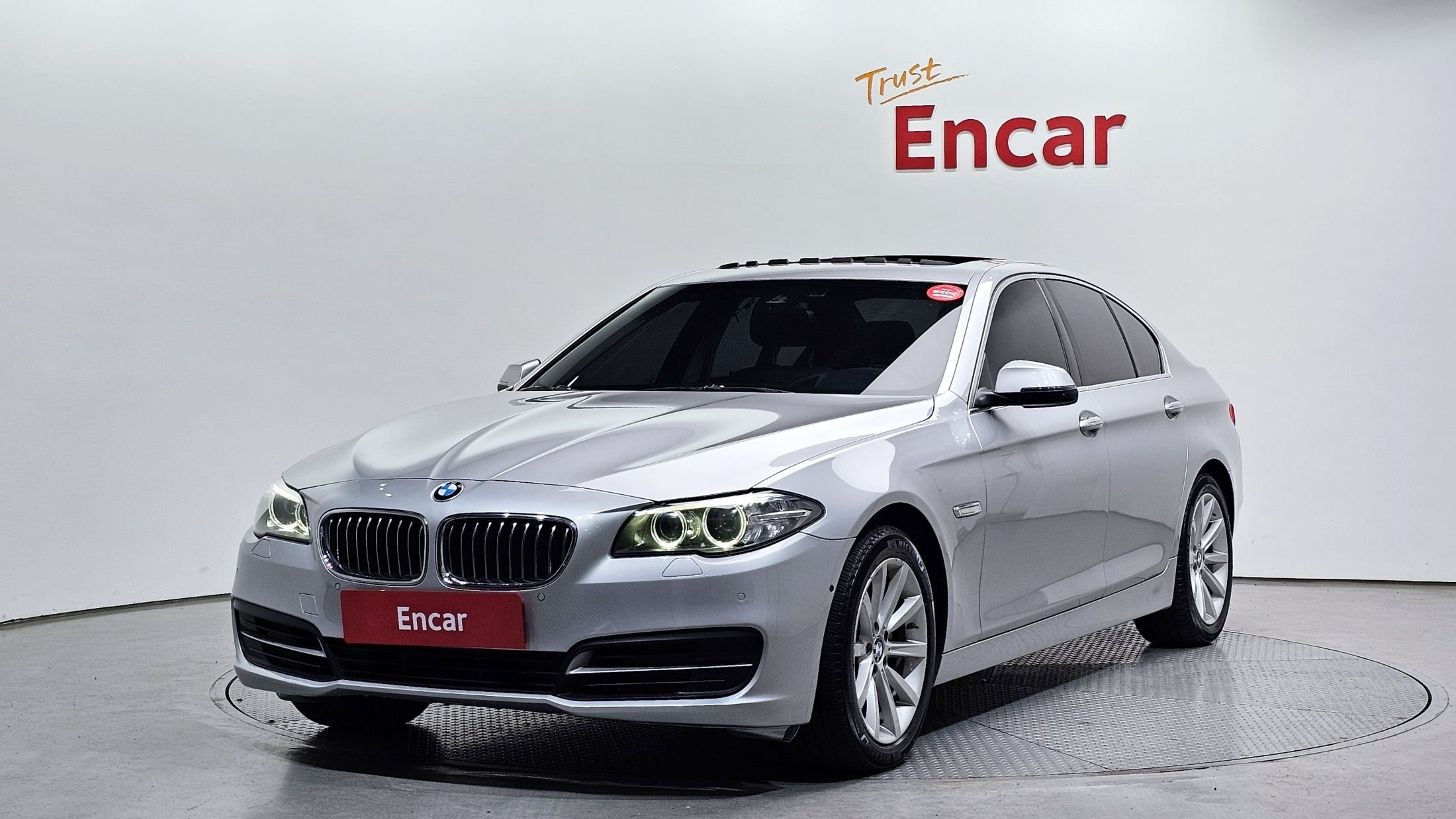 BMW 5-SERIES F10