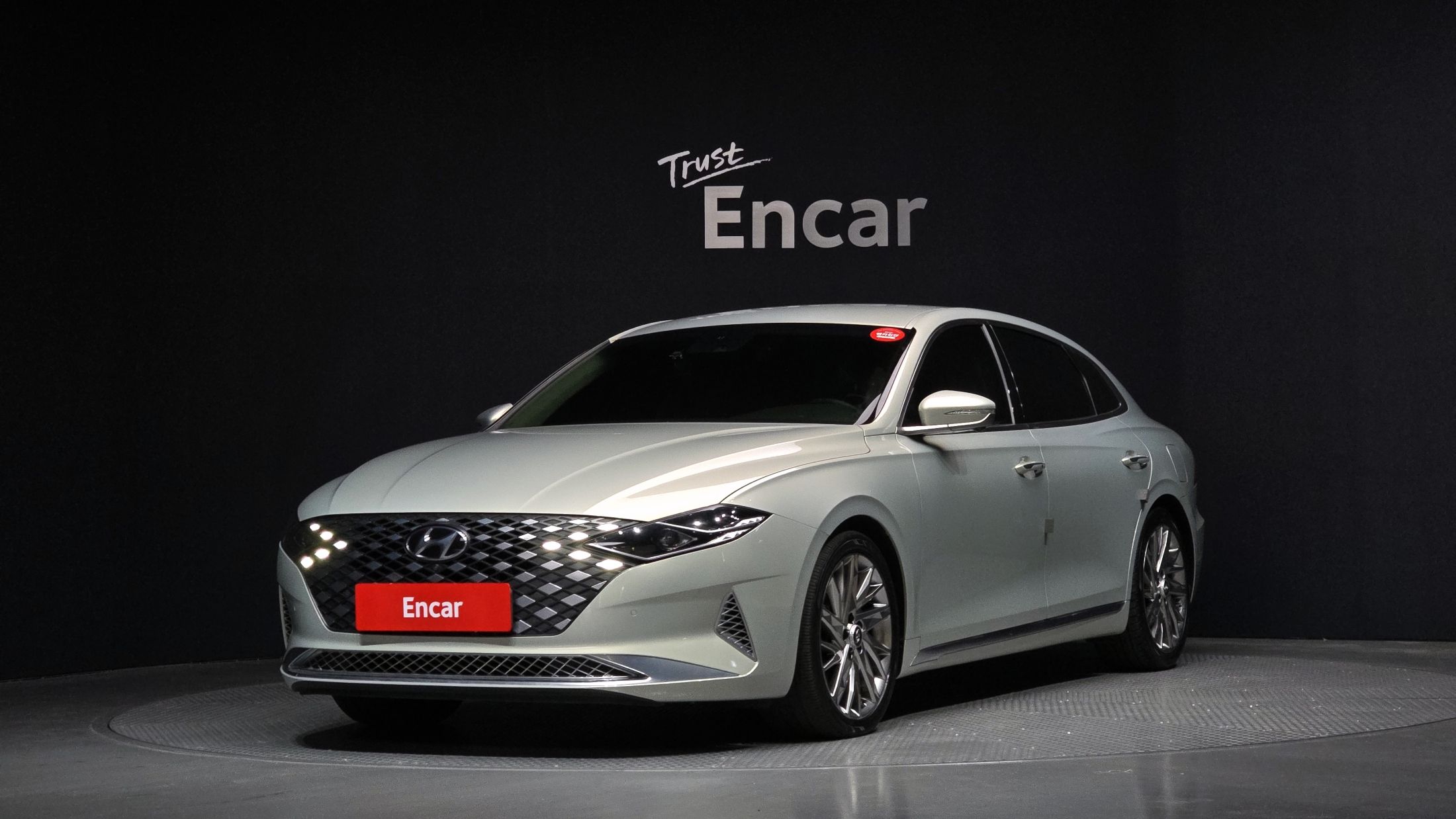HYUNDAI GRANDEUR IG