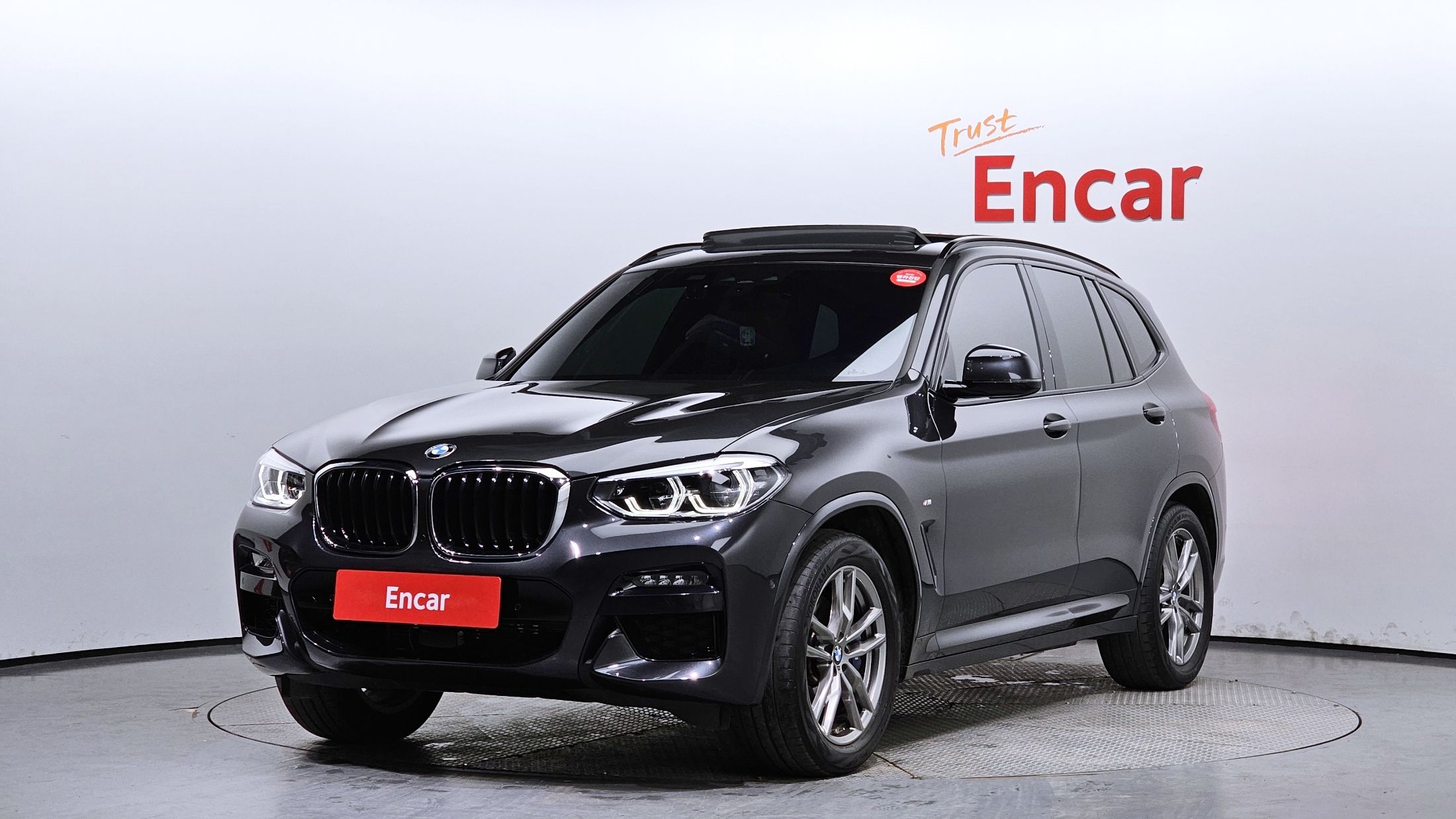 BMW X3 G01