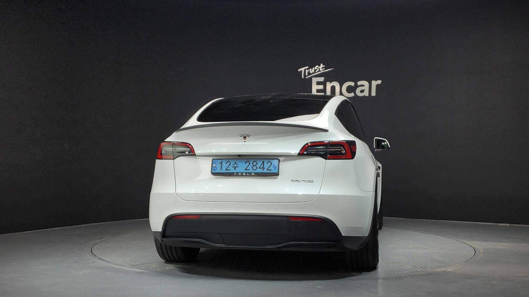 TESLA MODEL Y 2021