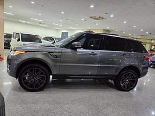 LAND ROVER RANGE ROVER SPORT 2016