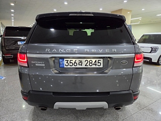 LAND ROVER RANGE ROVER SPORT 2016