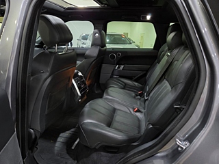 LAND ROVER RANGE ROVER SPORT 2016