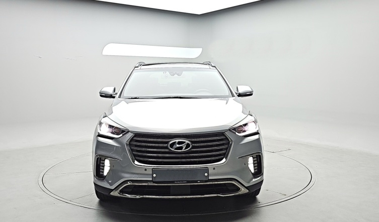 HYUNDAI MAXCRUZ