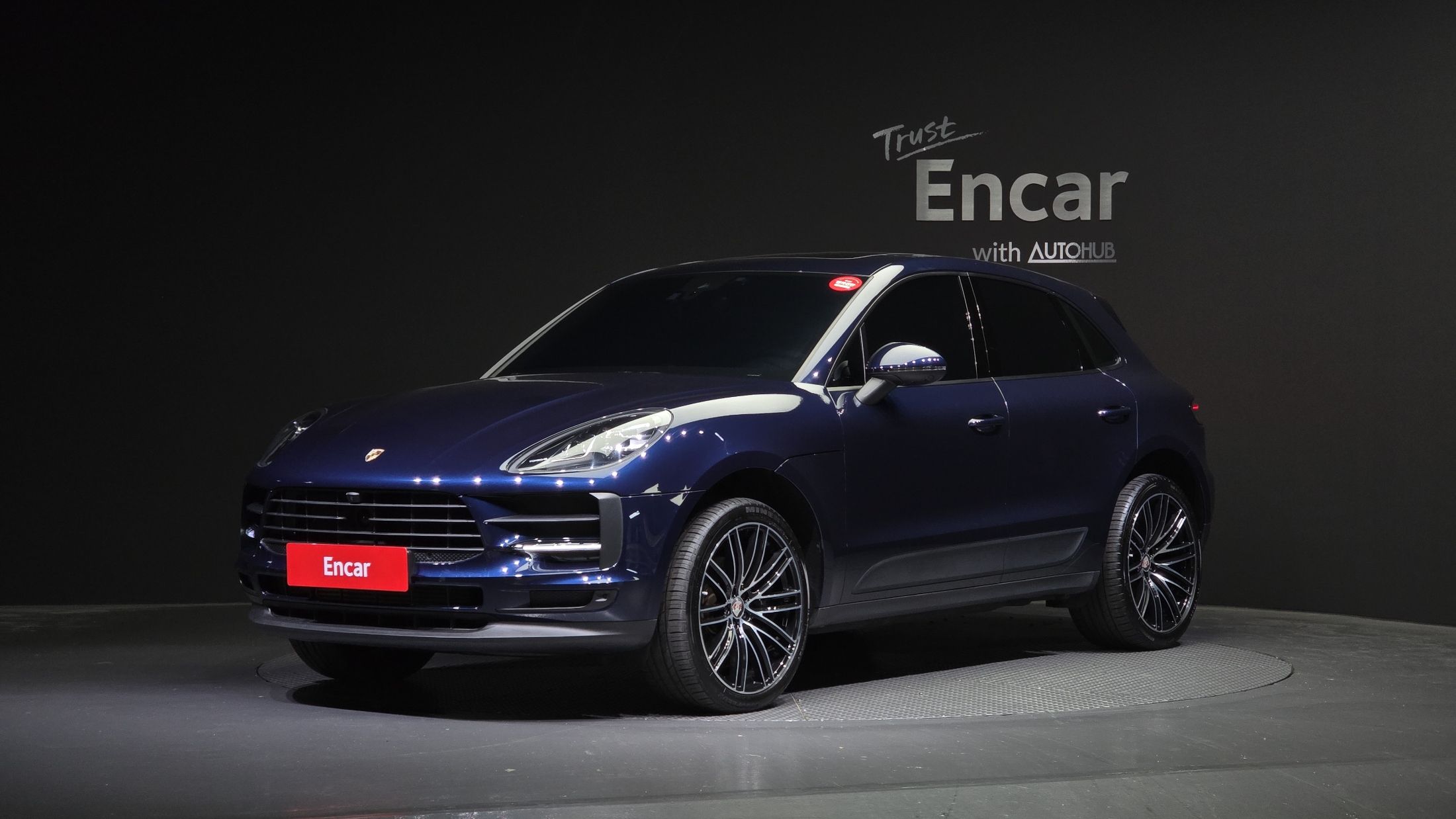 PORSCHE MACAN 2019