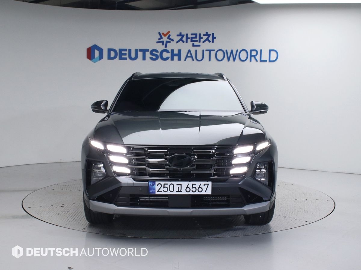 HYUNDAI TUCSON HYBRID NX4