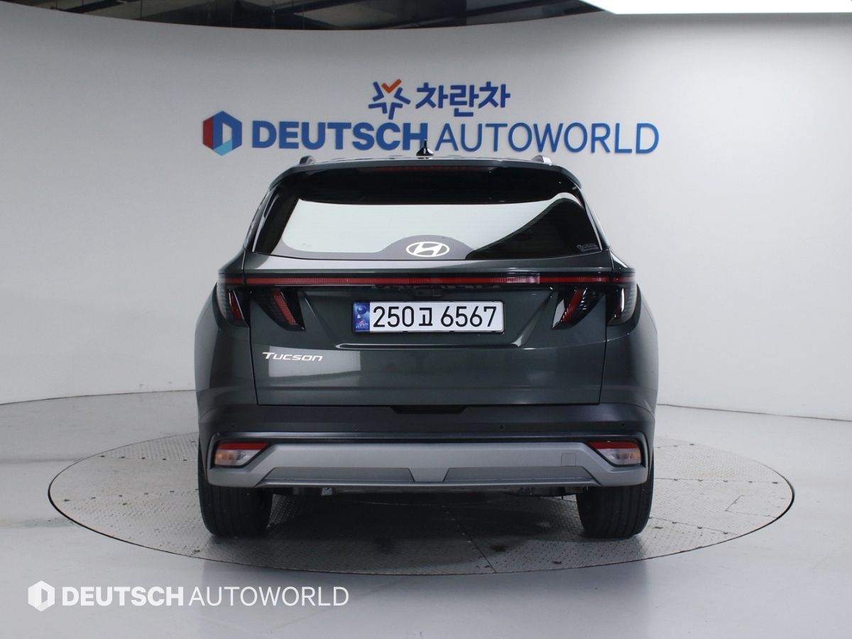 HYUNDAI TUCSON HYBRID NX4