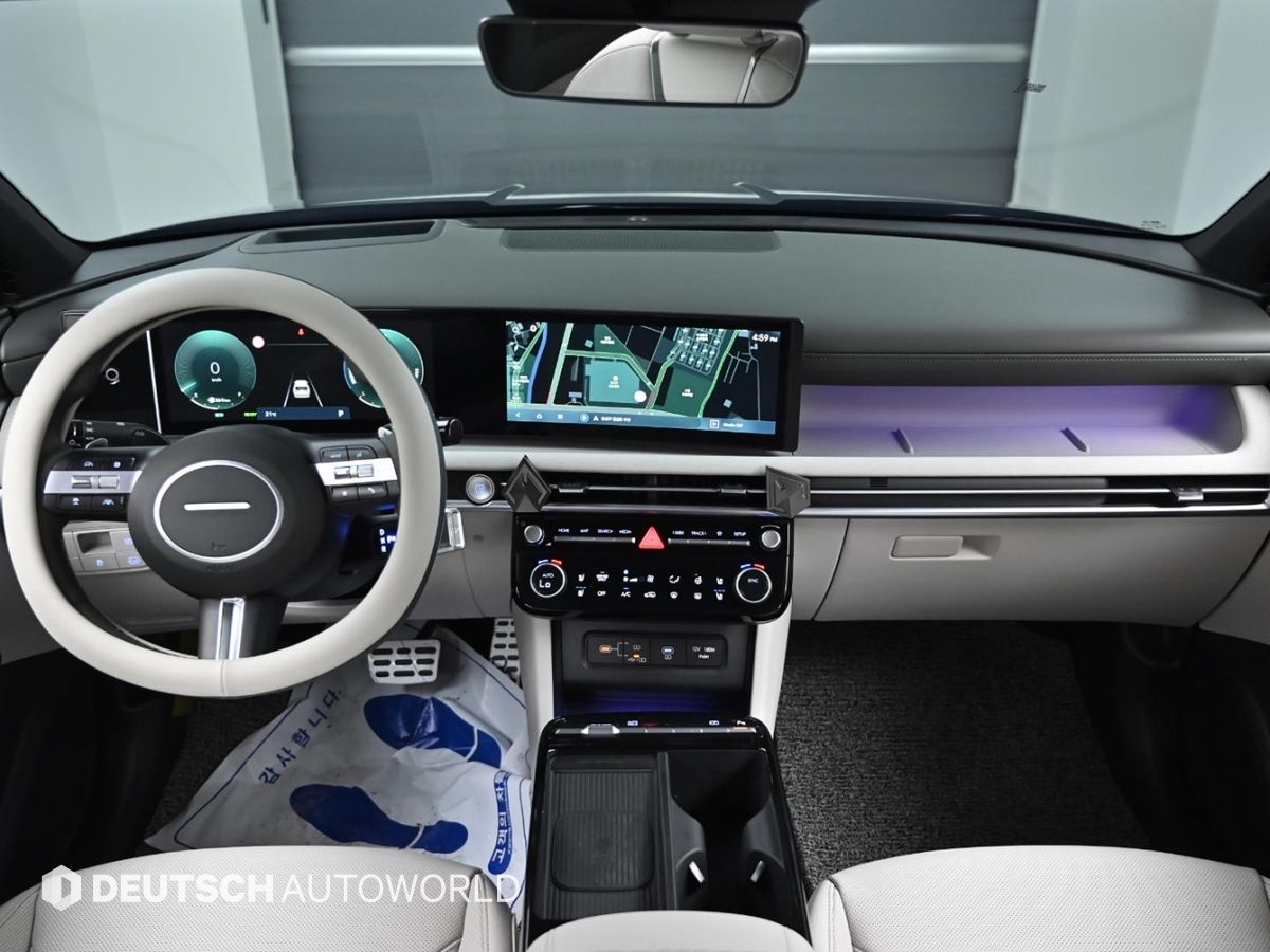 HYUNDAI TUCSON HYBRID NX4