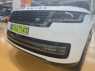 LAND ROVER RANGE ROVER 2024