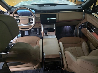 LAND ROVER RANGE ROVER 2024
