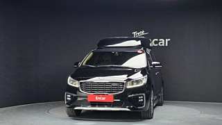 KIA CARNIVAL 2018