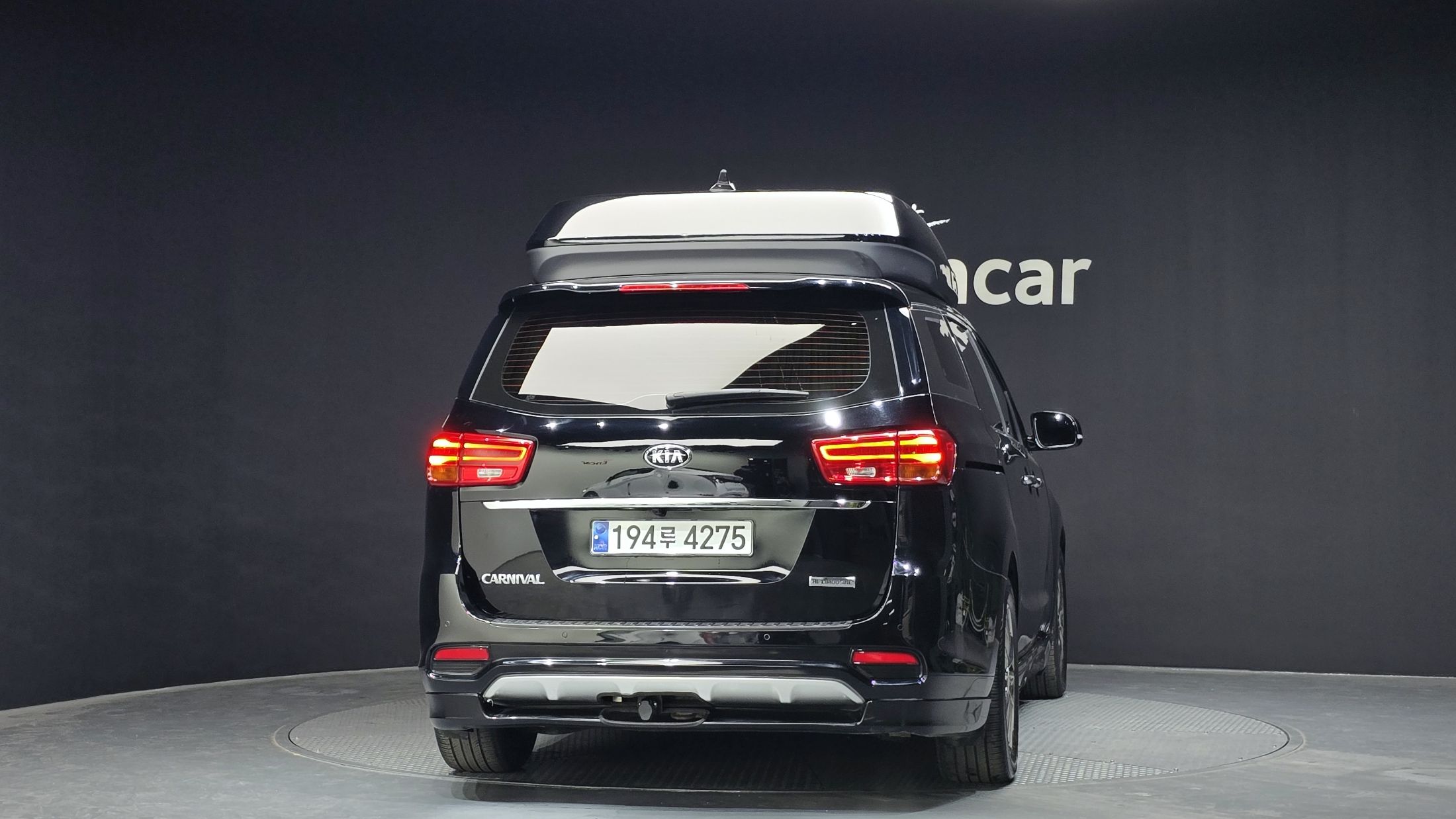 KIA CARNIVAL 2018