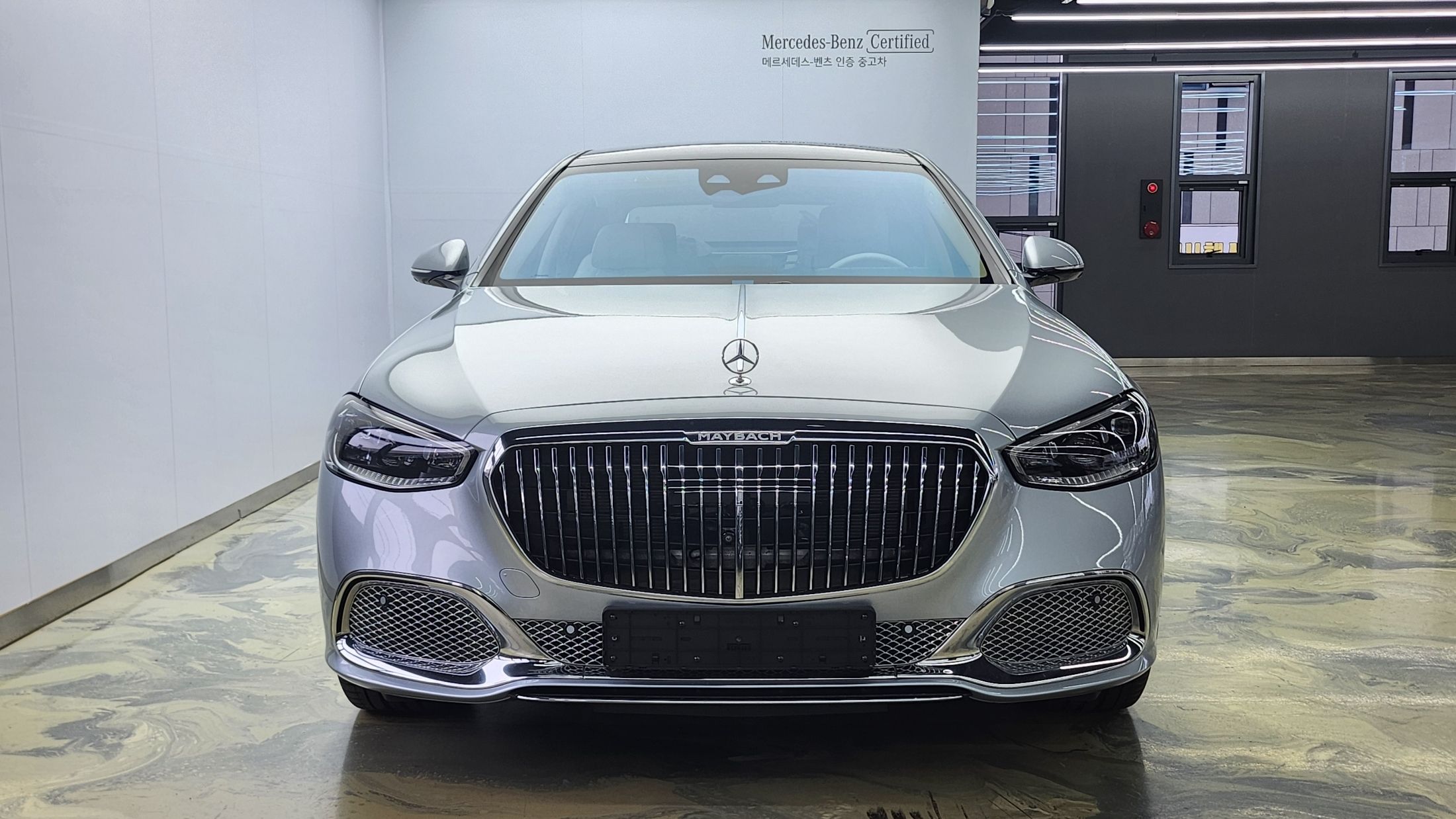 MERCEDES BENZ S-CLASS W223