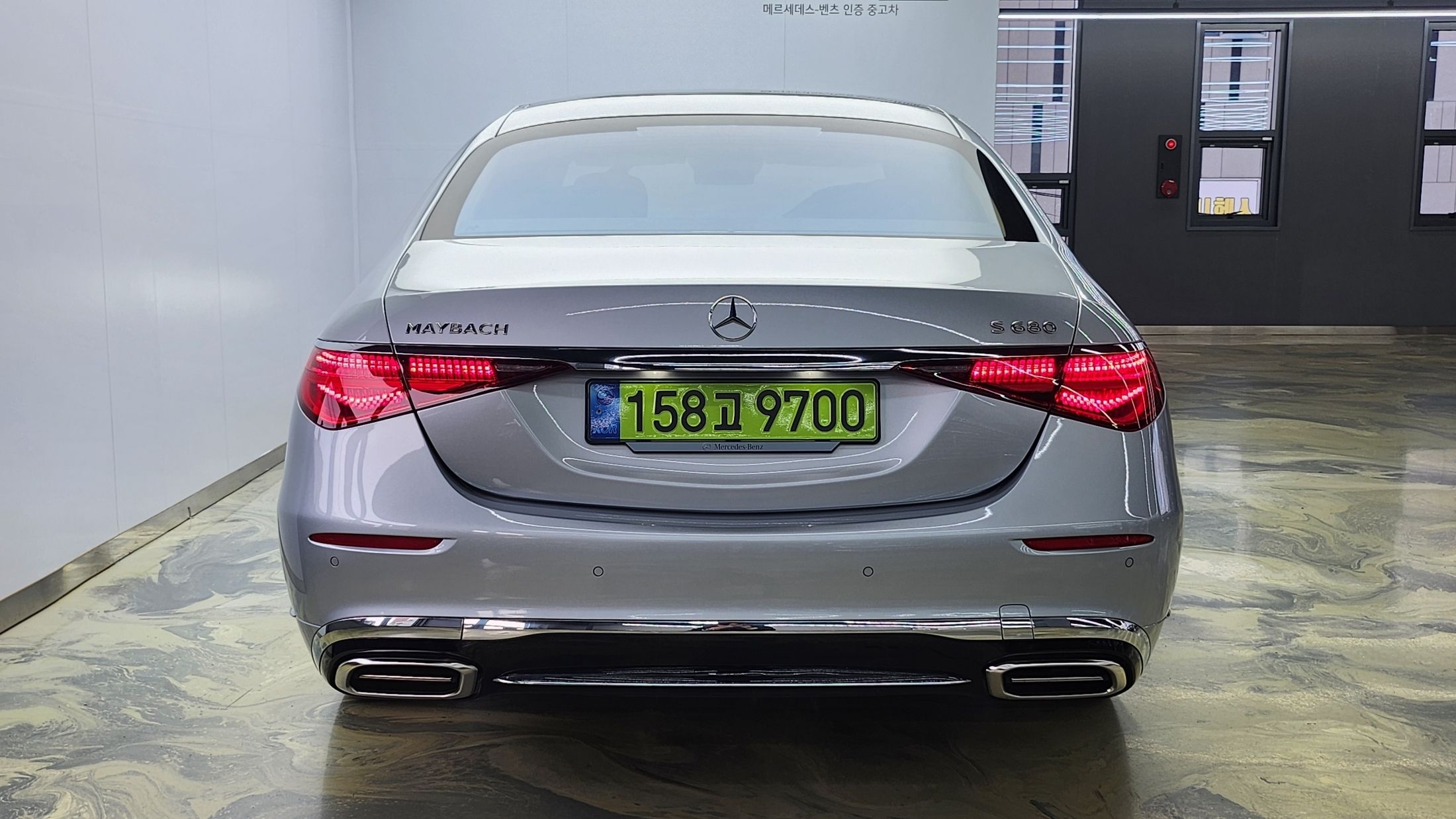 MERCEDES BENZ S-CLASS W223