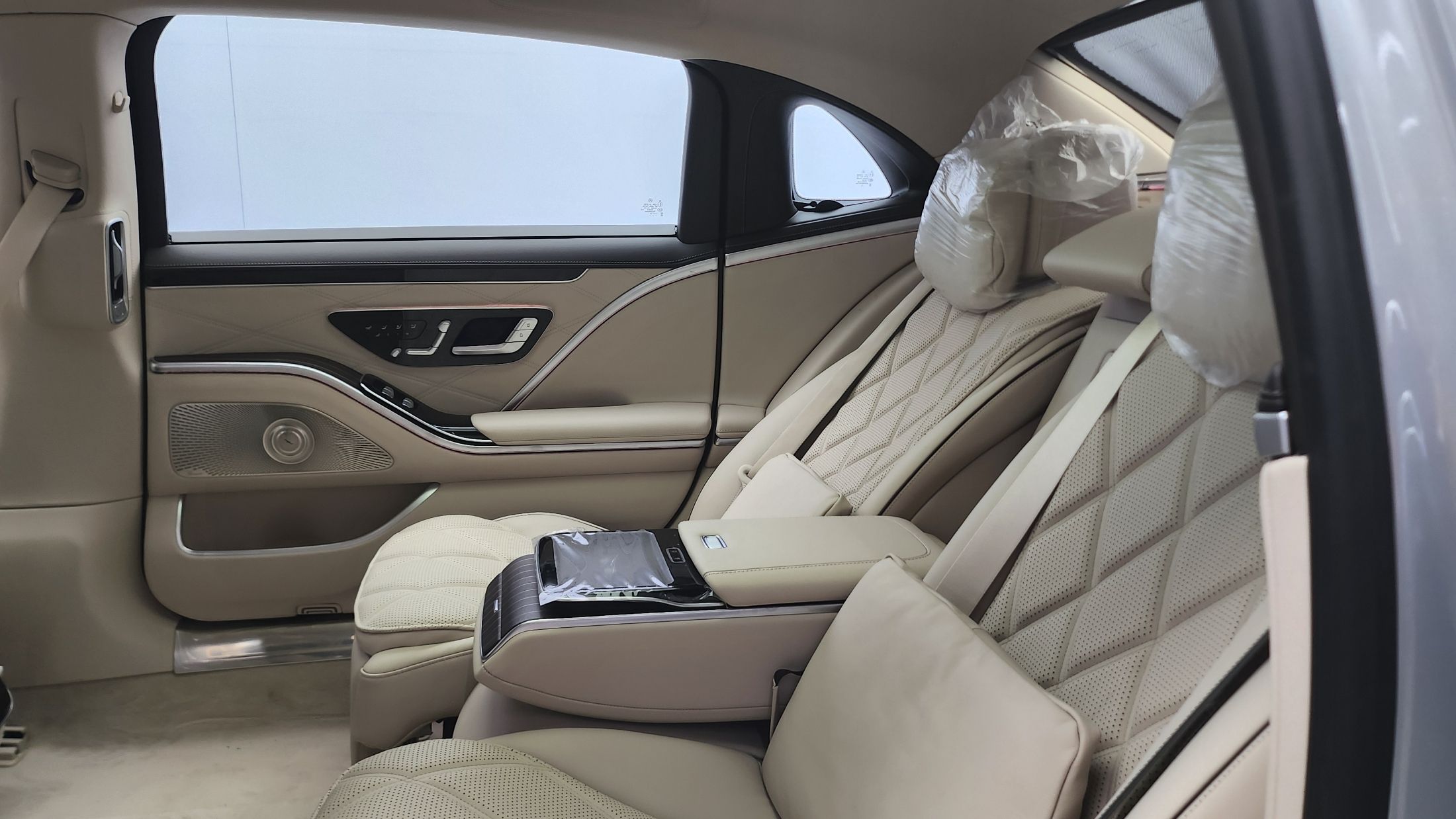 MERCEDES BENZ S-CLASS W223