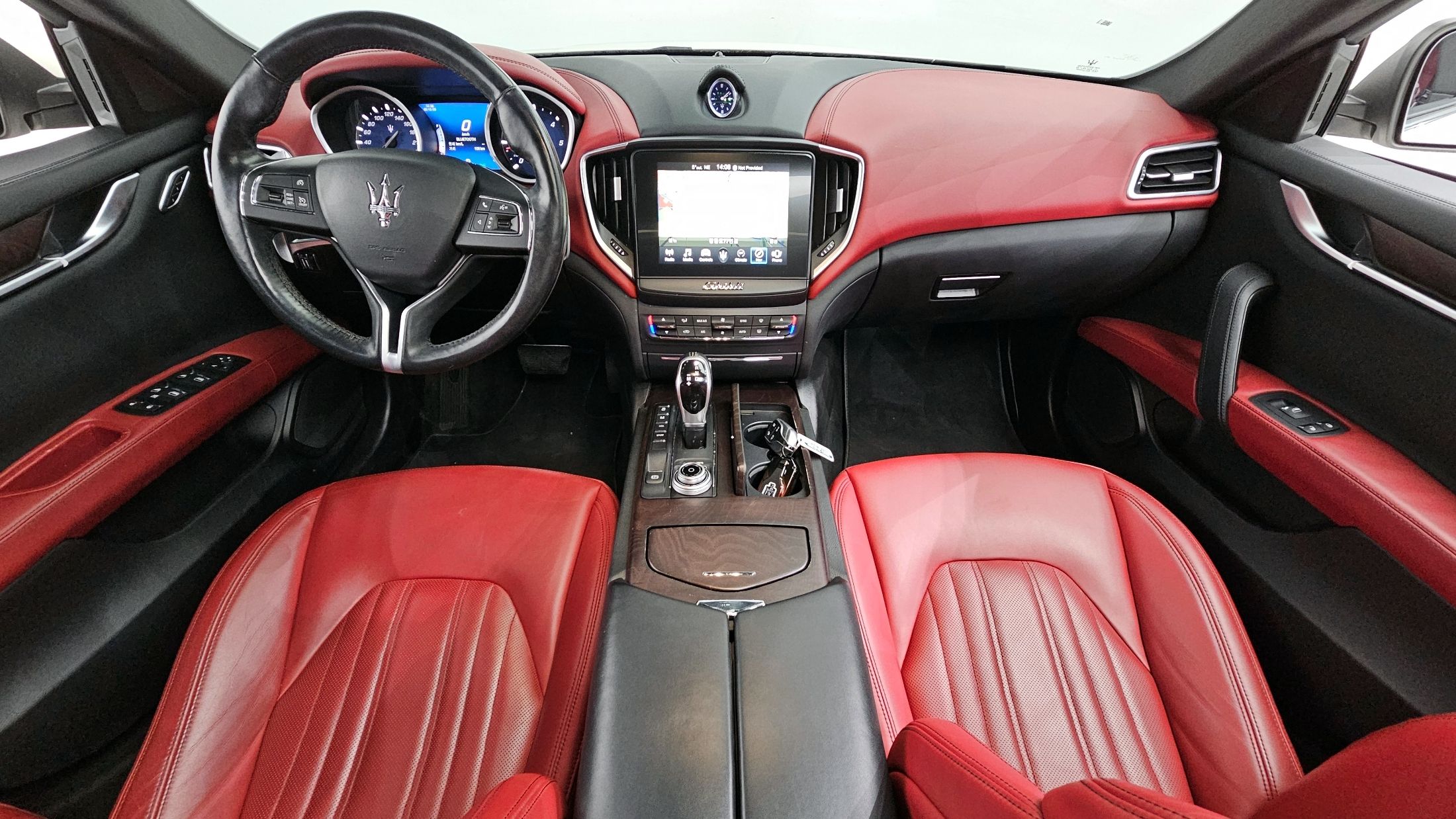 MASERATI GHIBLI 2018