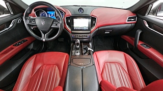 MASERATI GHIBLI 2018