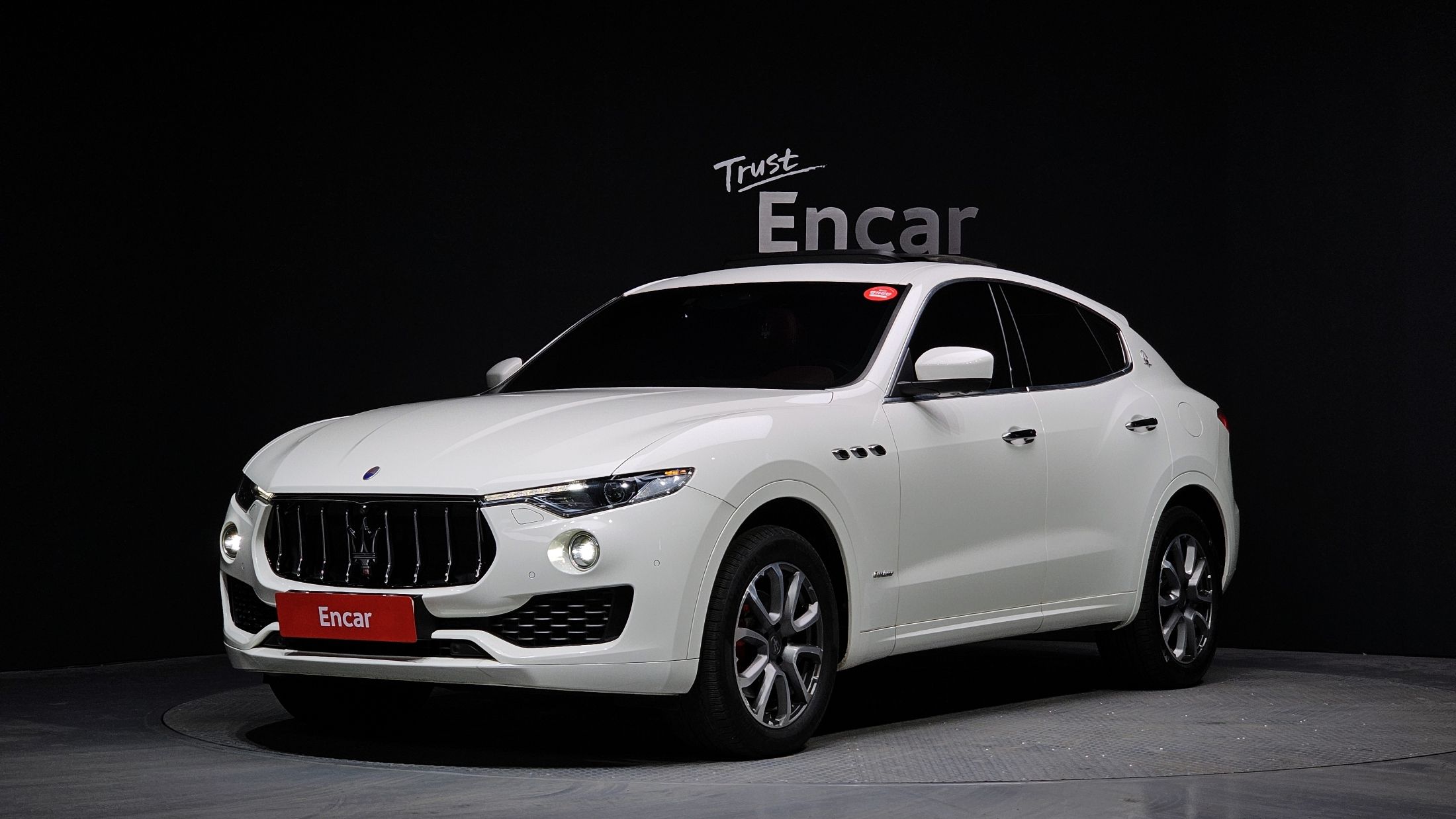 MASERATI LEVANTE