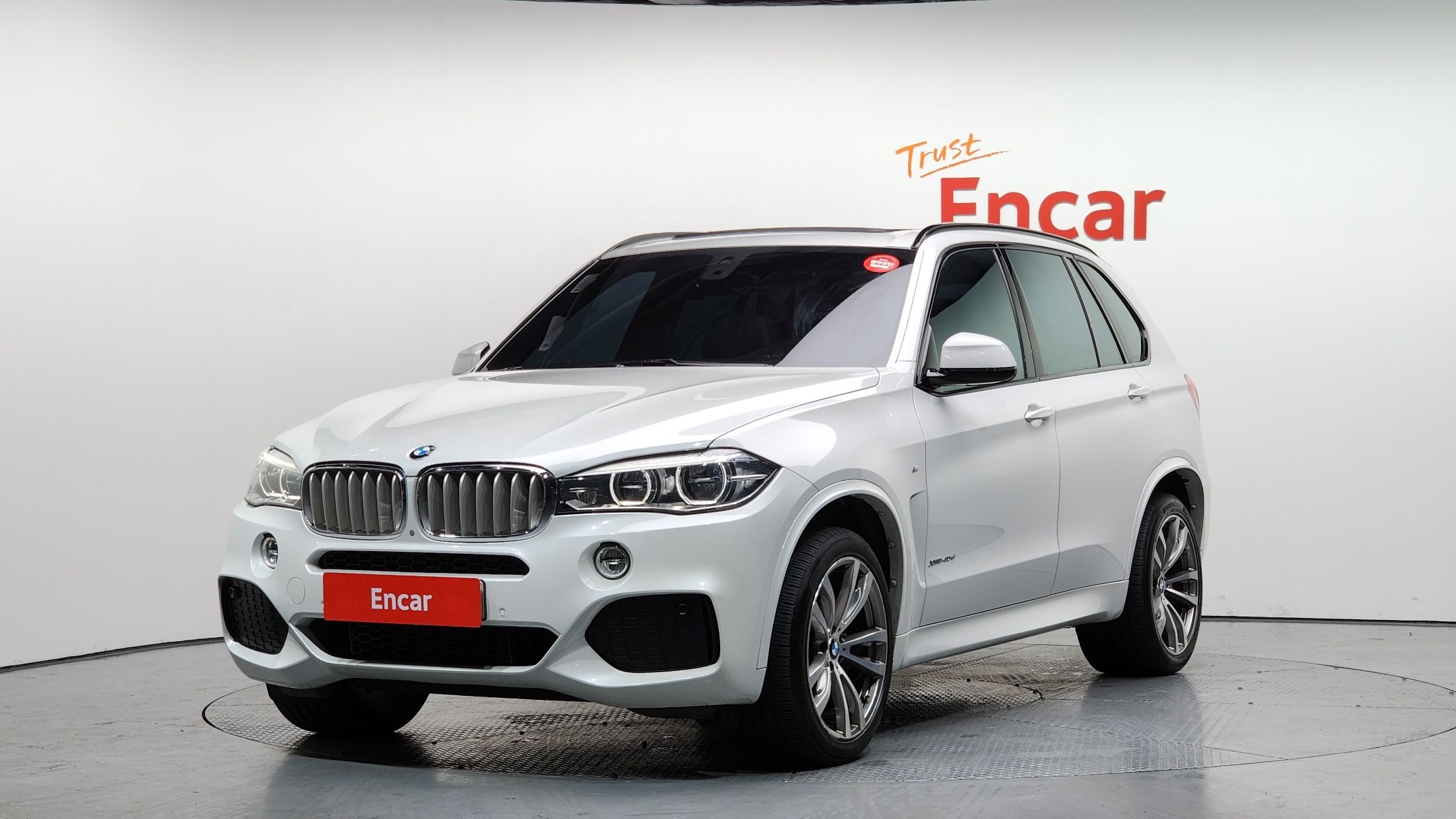 BMW X5 F15 2016