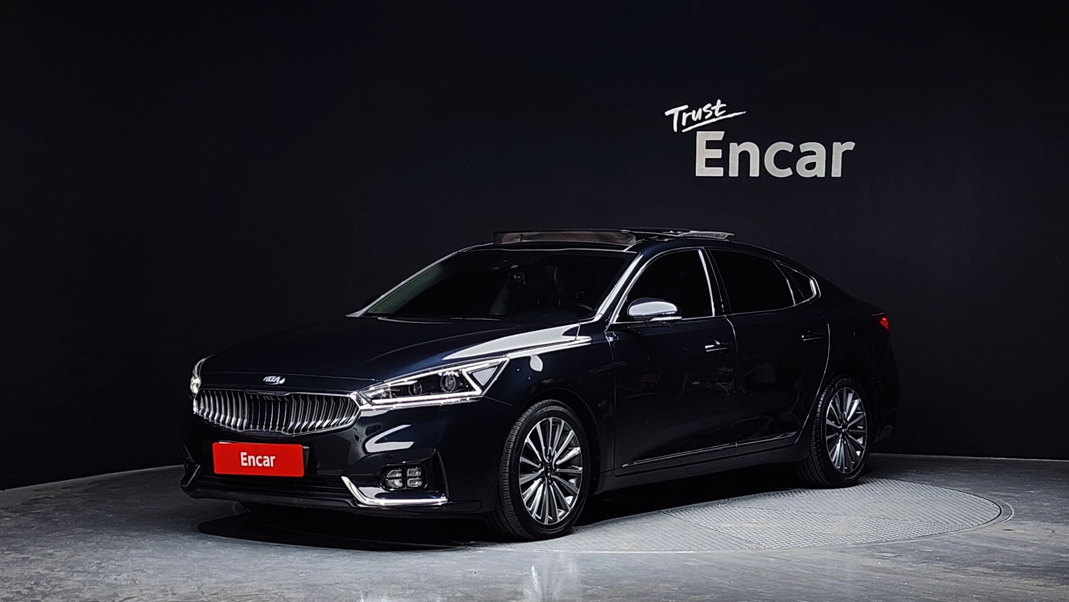 KIA K7 2016