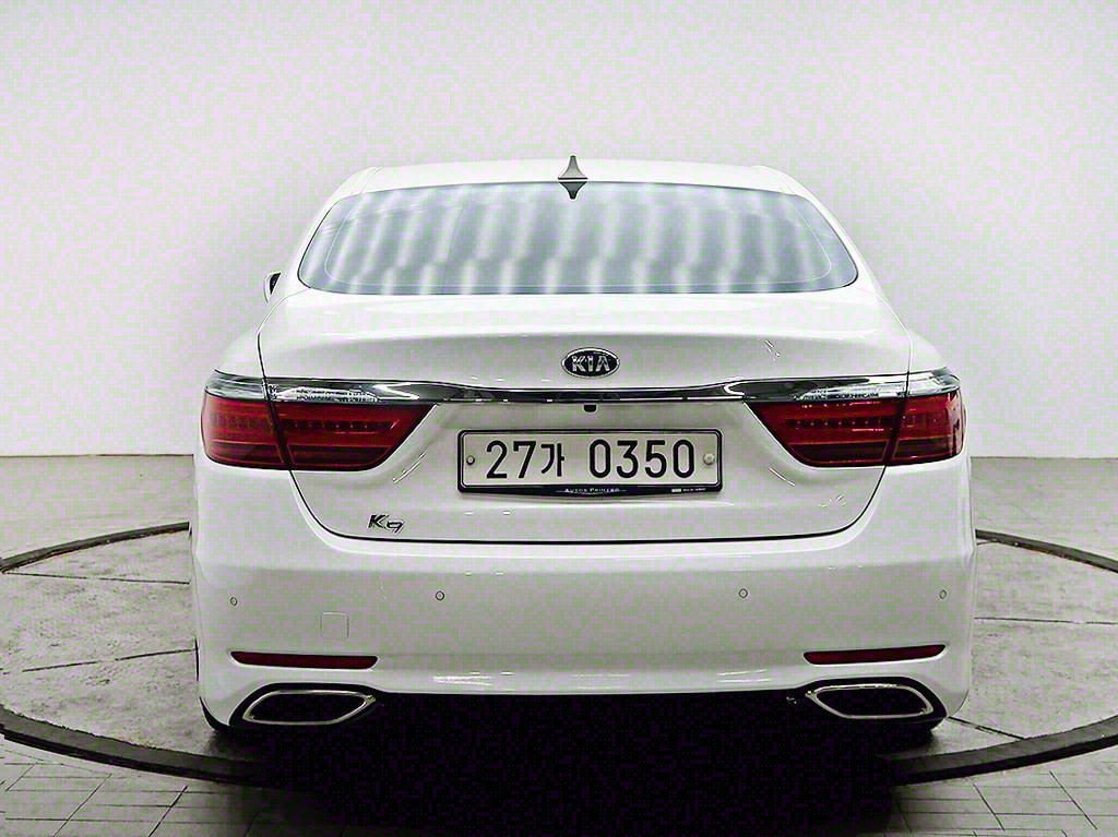 KIA K9 2016