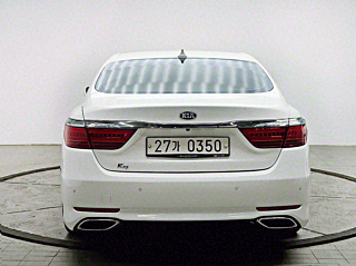 KIA K9 2016
