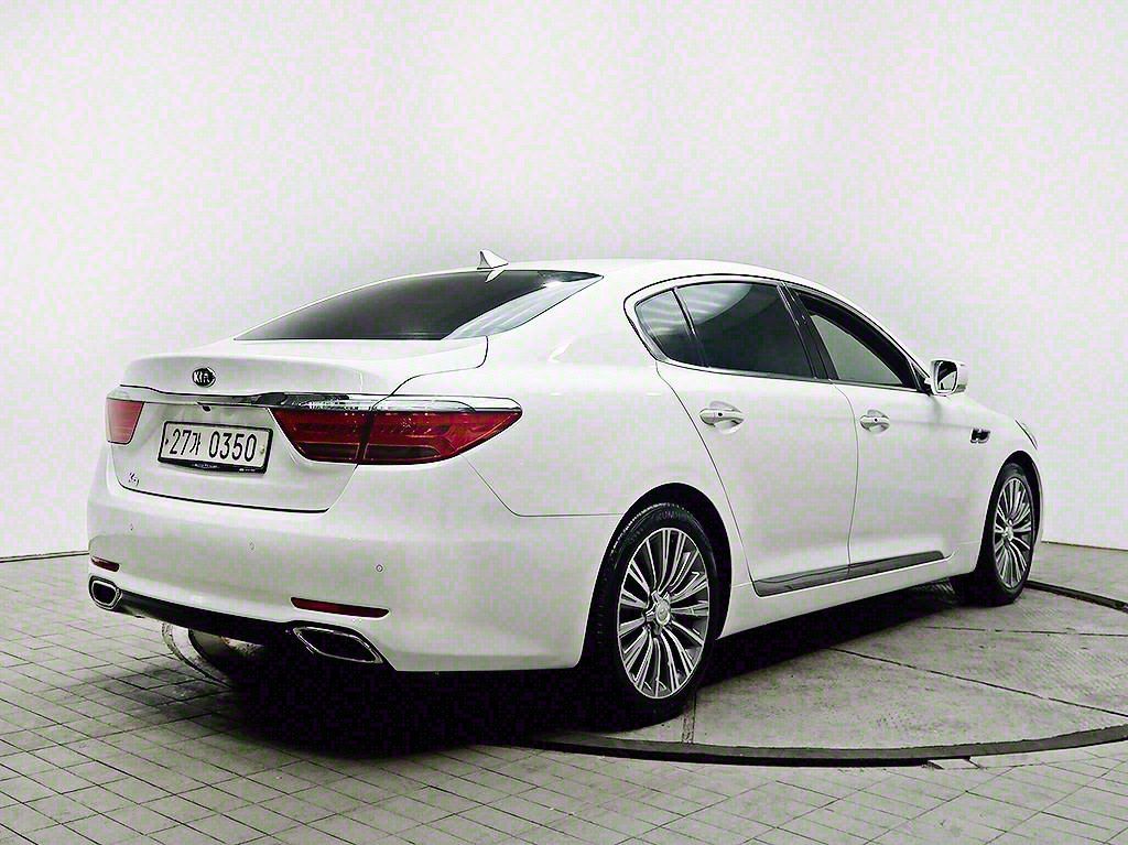 KIA K9 2016