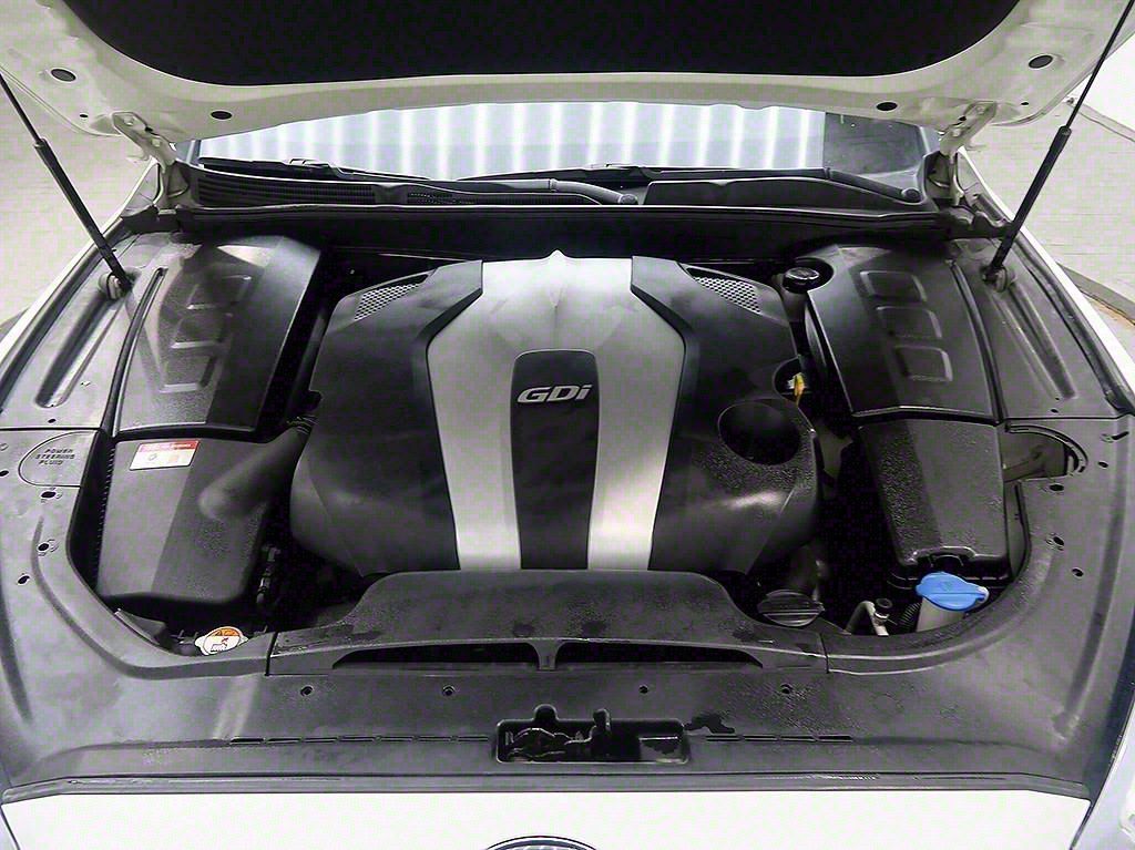 KIA K9 2016