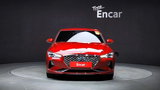 GENESIS G70 2019