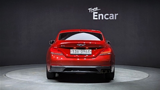 GENESIS G70 2019