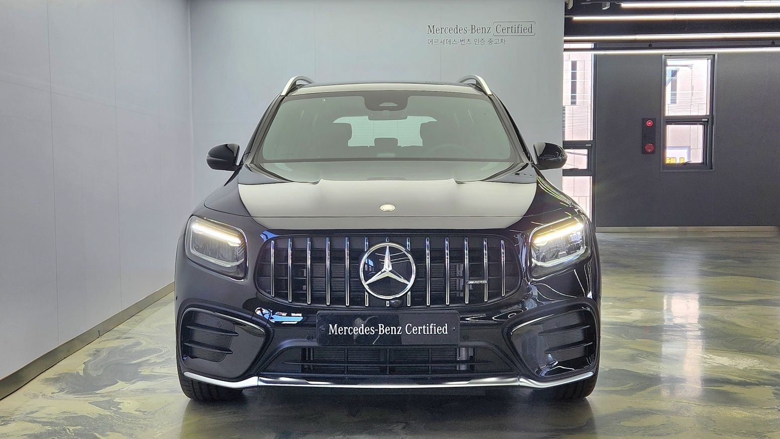 MERCEDES BENZ GLB-CLASS X247 2024
