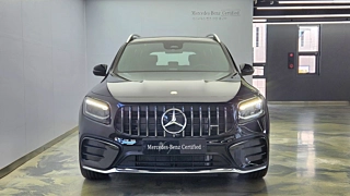 MERCEDES BENZ GLB-CLASS X247 2024