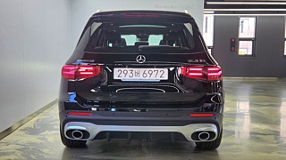 MERCEDES BENZ GLB-CLASS X247 2024