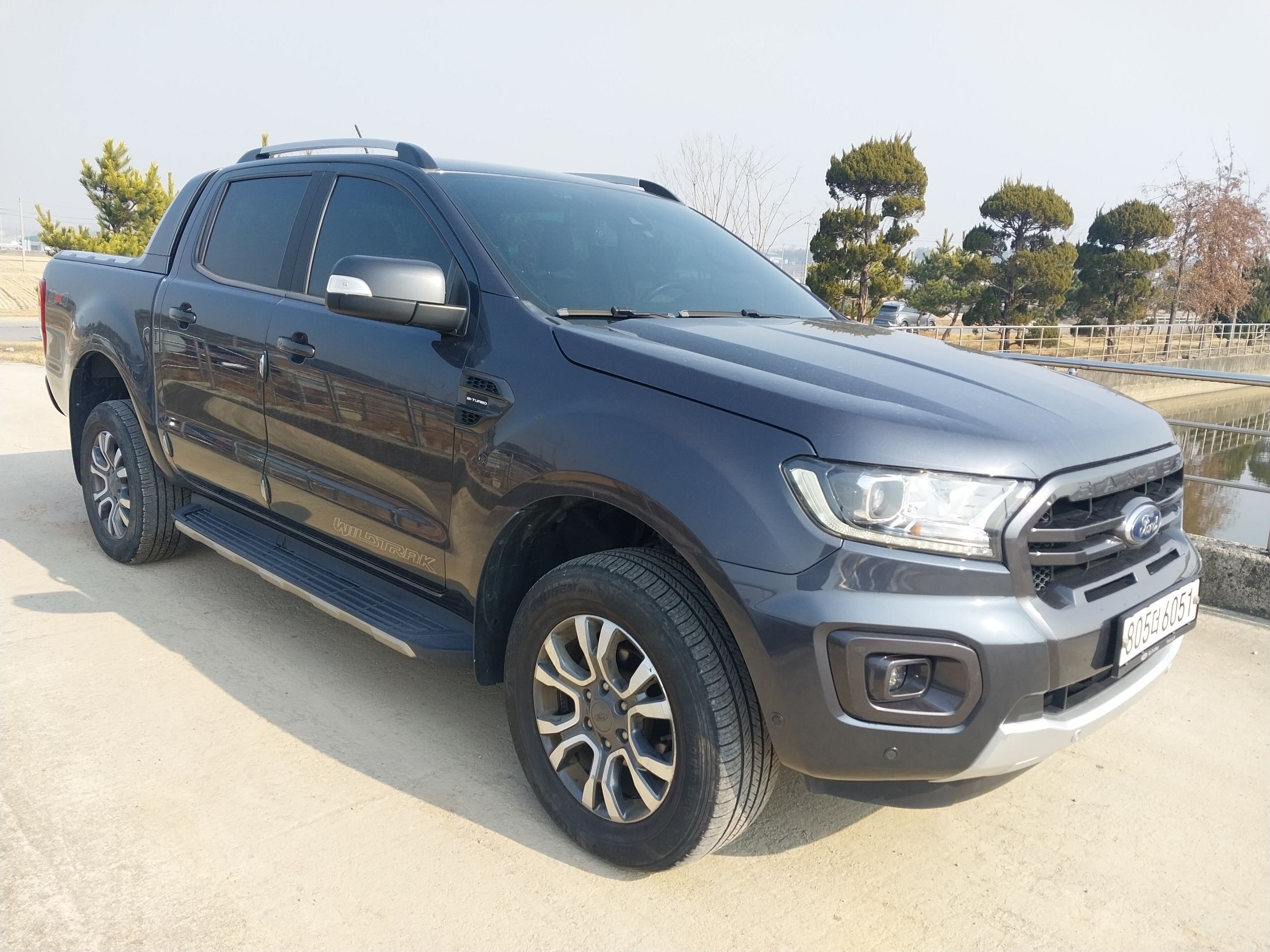 FORD RANGER 2021