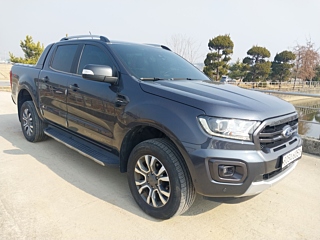 FORD RANGER 2021