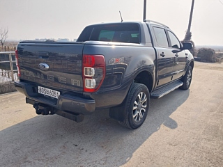 FORD RANGER 2021