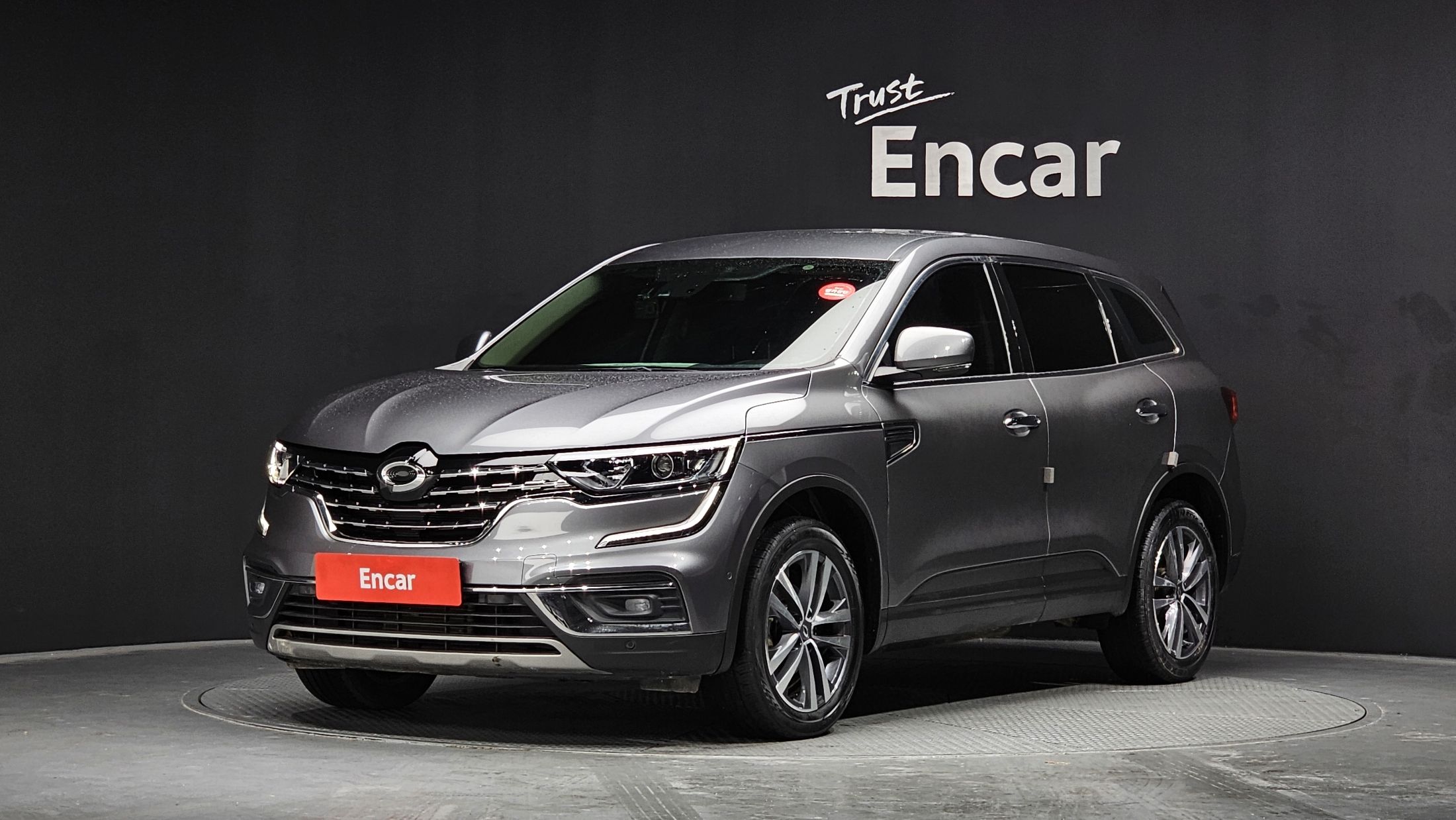 RENAULT SAMSUNG QM6 2020