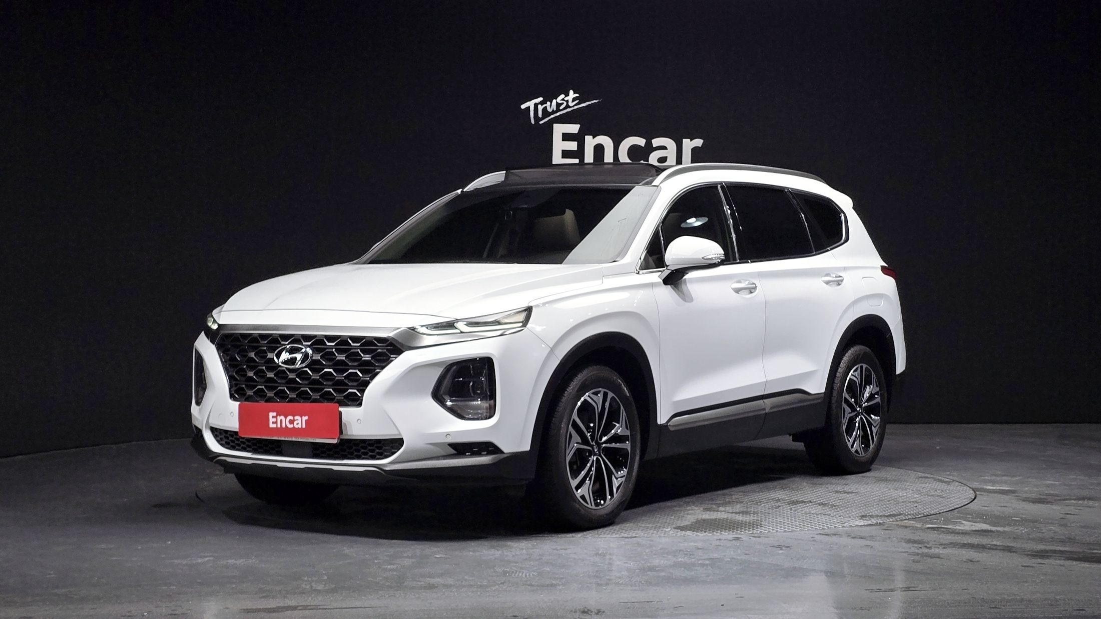 HYUNDAI SANTAFE TM 2018