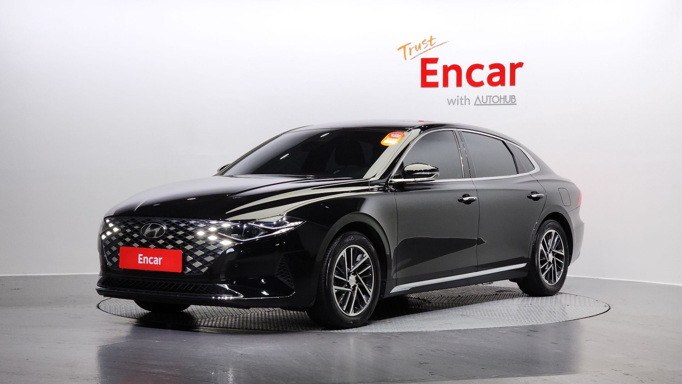 HYUNDAI GRANDEUR IG 2020