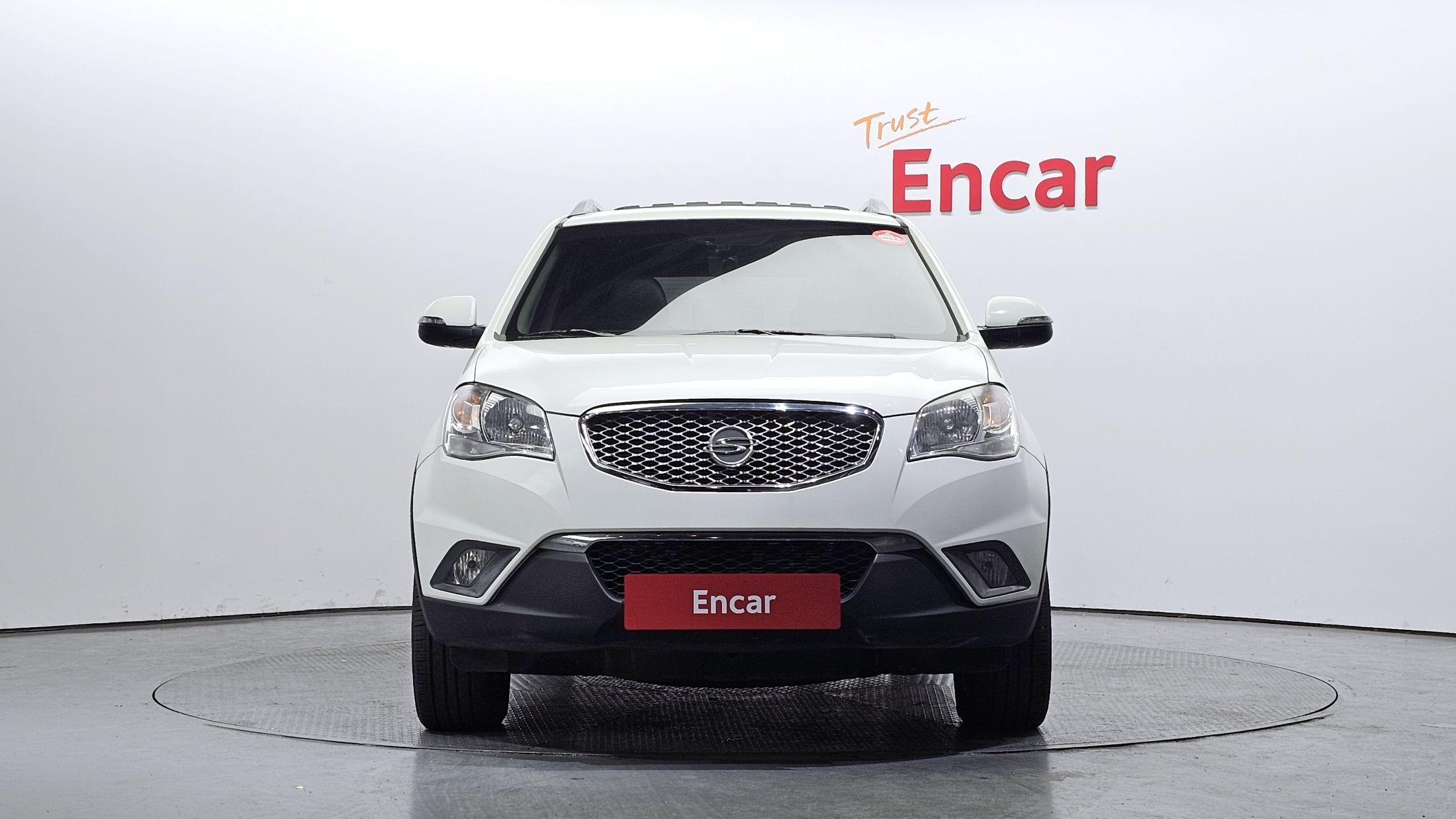 SSANGYONG KORANDO C 2012