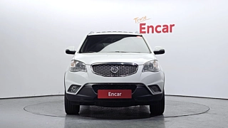 SSANGYONG KORANDO C 2012
