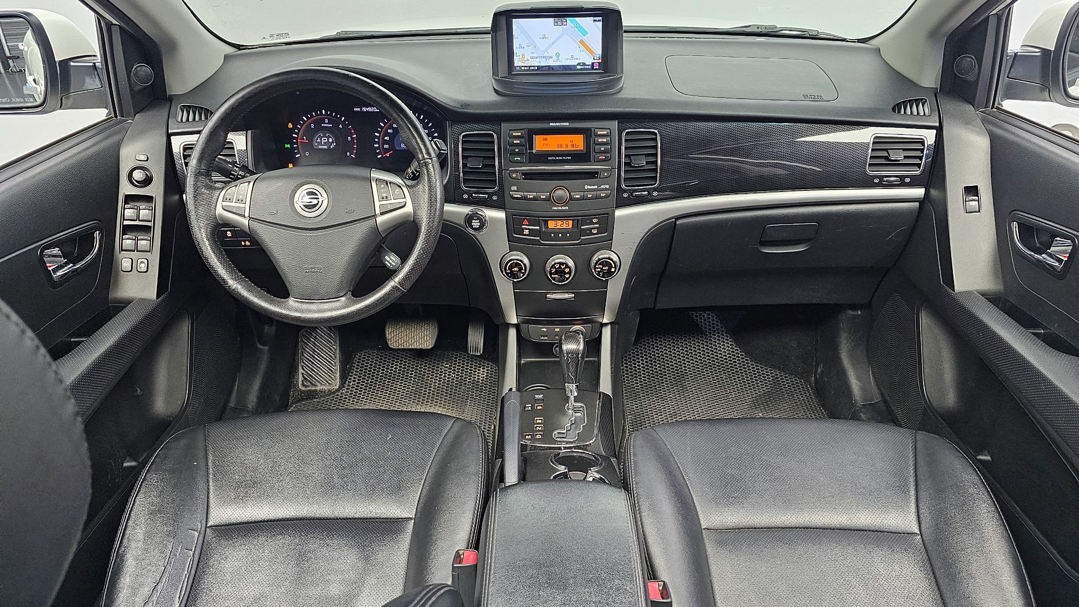SSANGYONG KORANDO C 2012