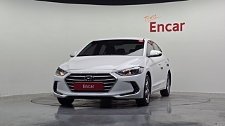 HYUNDAI AVANTE AD 2016