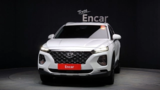 HYUNDAI SANTAFE TM  2018