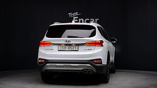 HYUNDAI SANTAFE TM  Diesel 2.2 4WD 2018