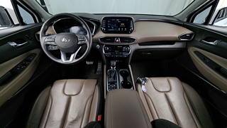 HYUNDAI SANTAFE TM  Diesel 2.2 4WD 2018