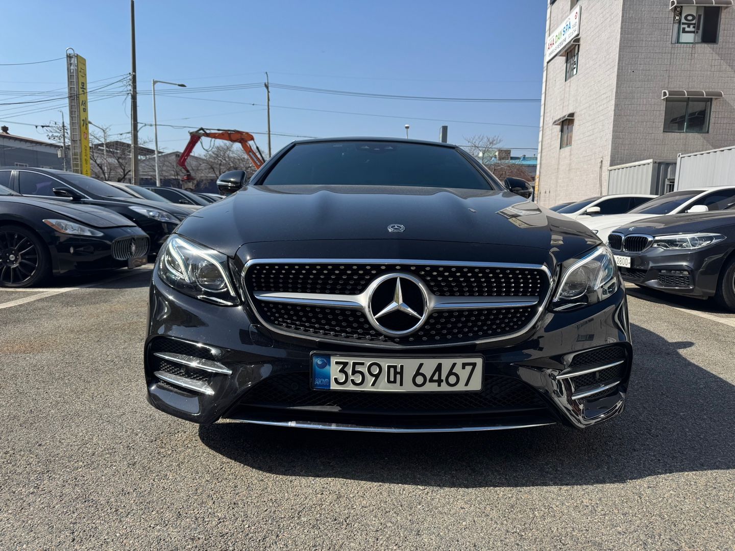 MERCEDES BENZ E-CLASS W213