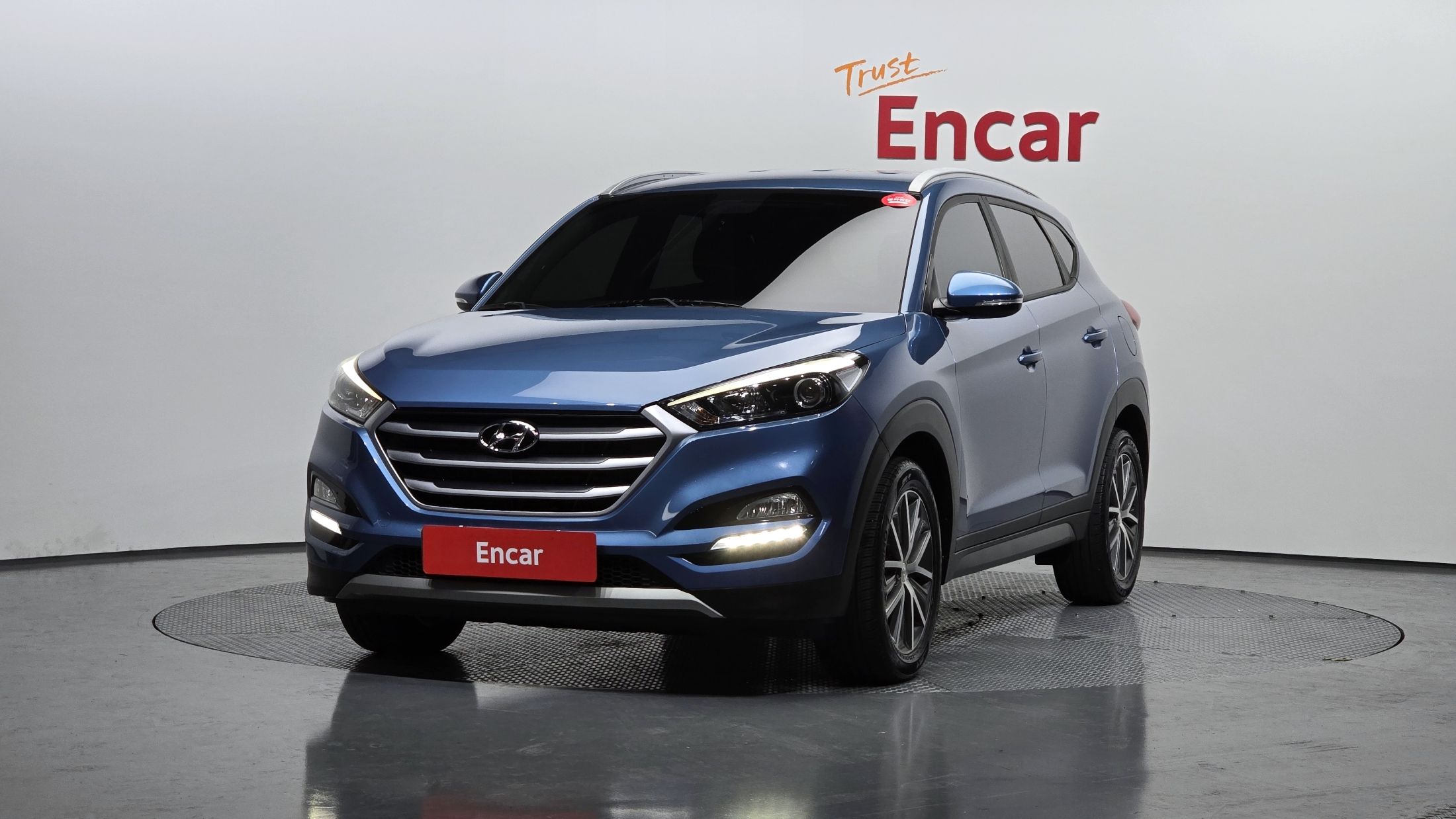 HYUNDAI TUCSON 2017