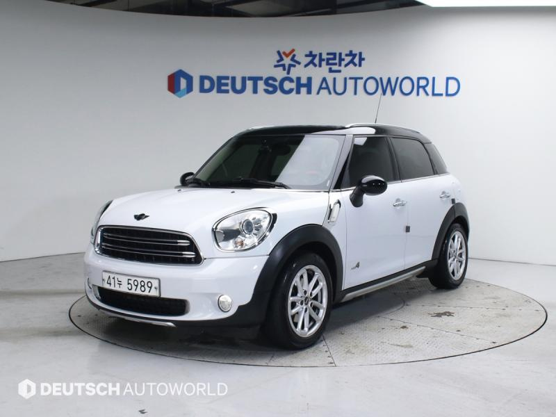 MINI COUNTRYMAN COOPER D