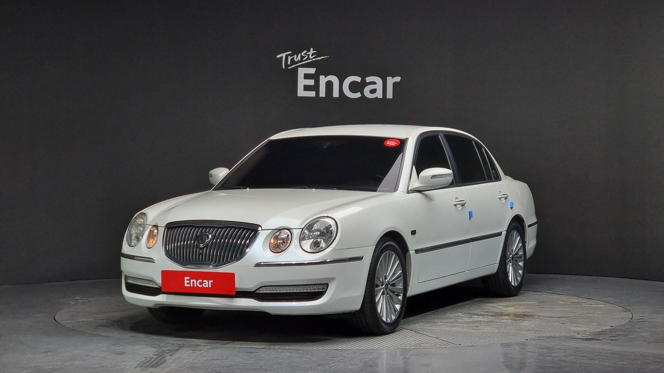 KIA OPIRUS PREMIUM